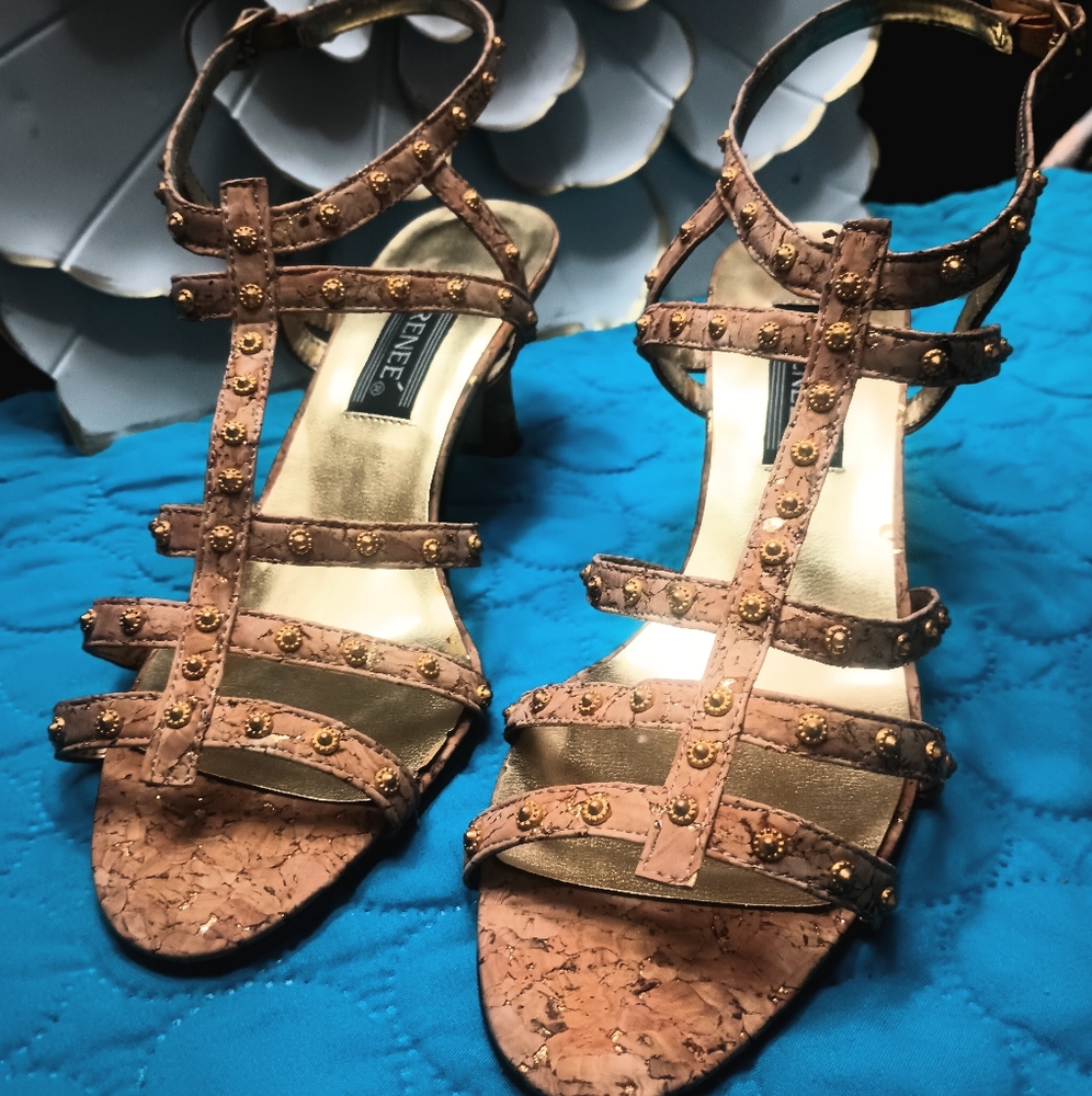 High heels